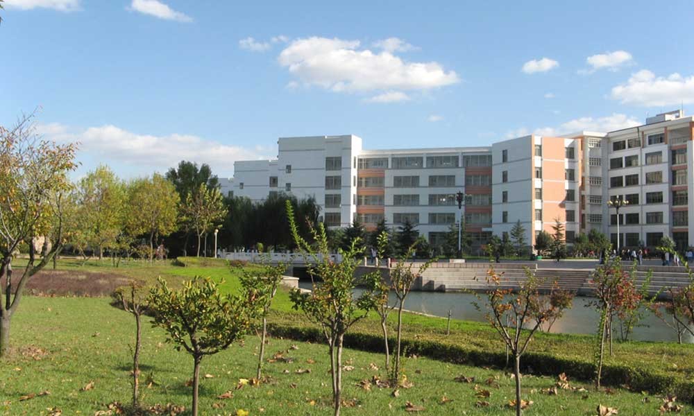 青岛农业大学校园