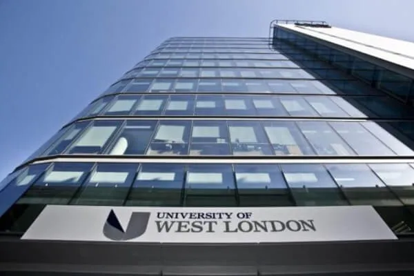 英国西伦敦大学