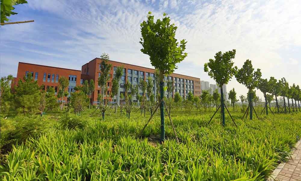 太原科技大学景色