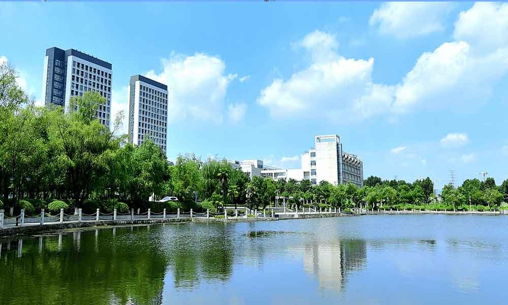 武汉轻工大学湖