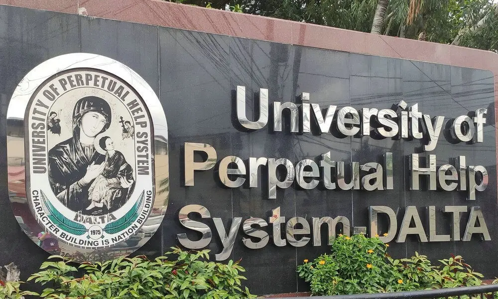 菲律宾永恒大学
