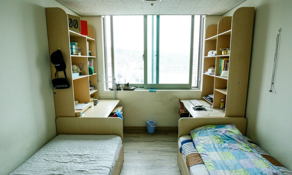 韩国又松大学住宿环境