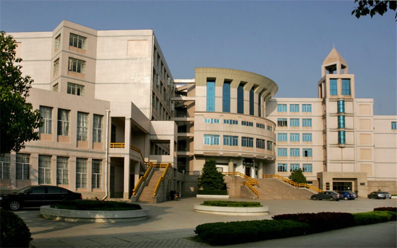 安徽建筑大学图书馆
