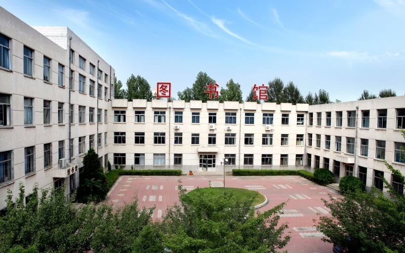 大连海洋大学图书馆