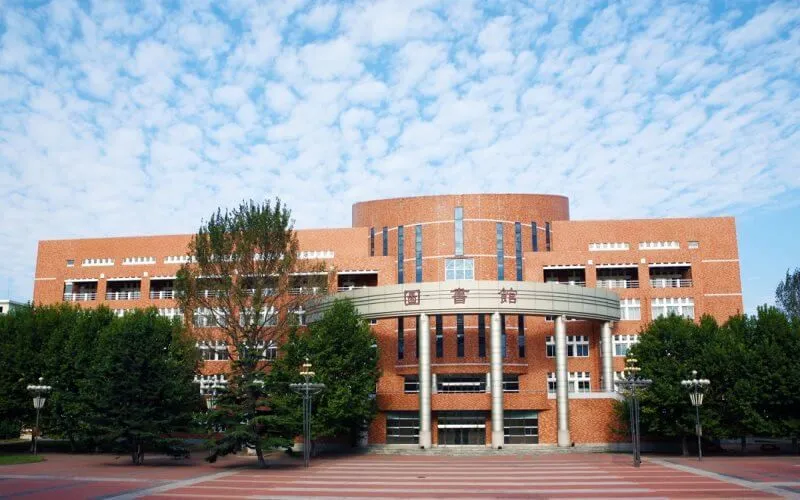 大连交通大学图书馆