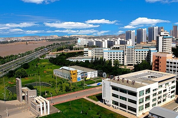 甘肅農業大學全景