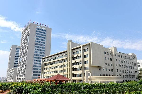 甘肃农业大学教学楼