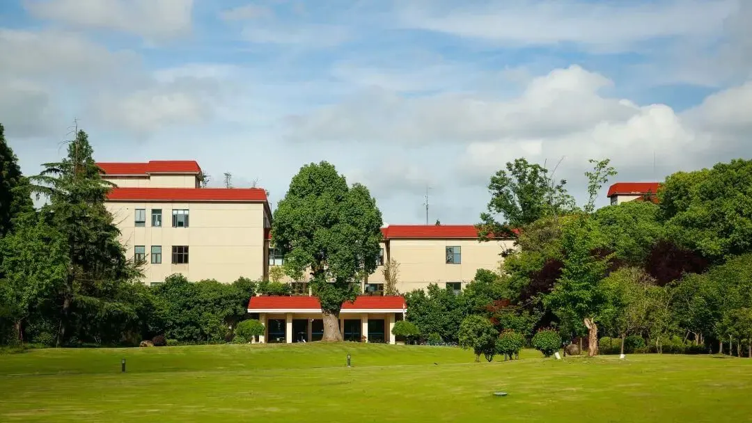 上海财经大学风景