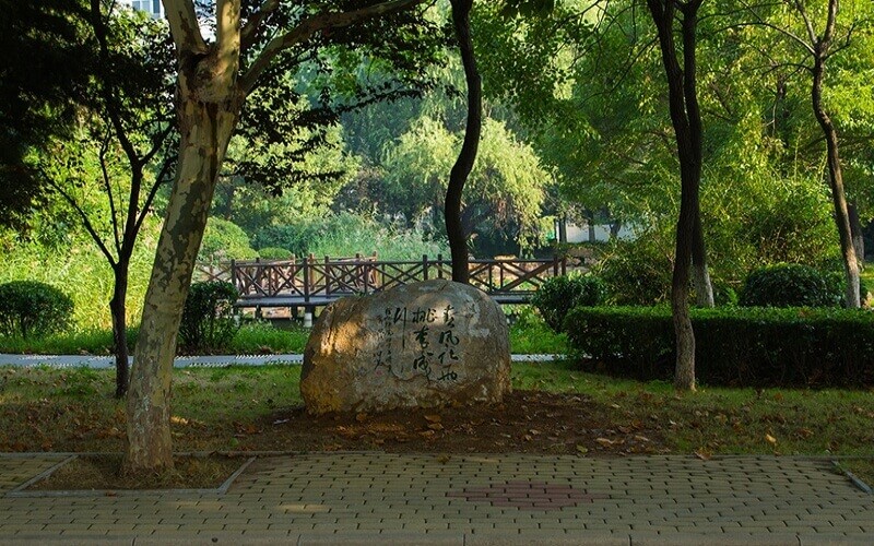 江苏师范大学风景