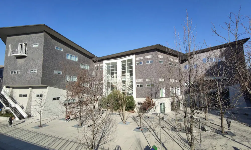 意大利米兰理工大学风景