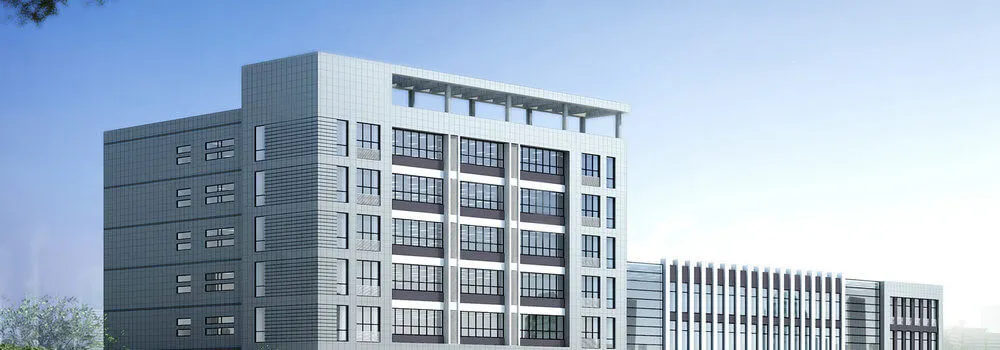 石家庄铁道大学教学楼