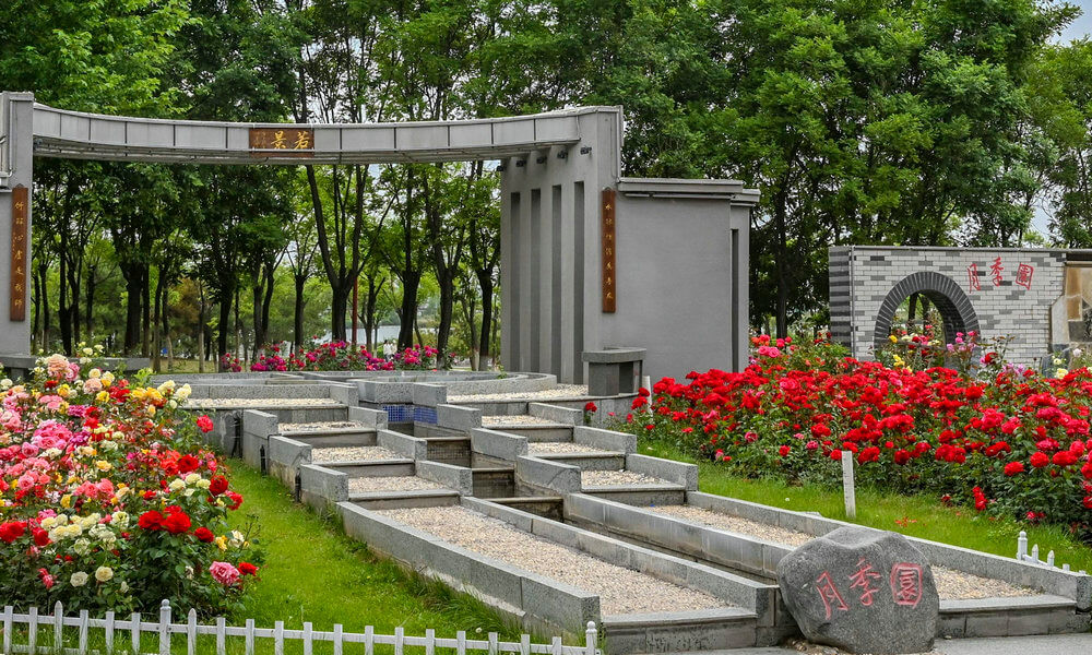 山西师范大学风光