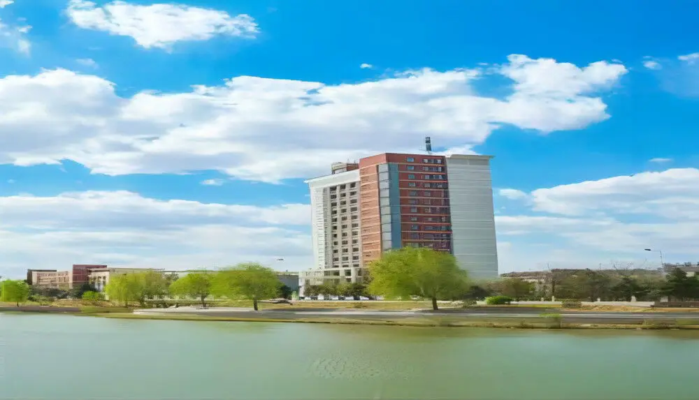 辽宁工程技术大学风景