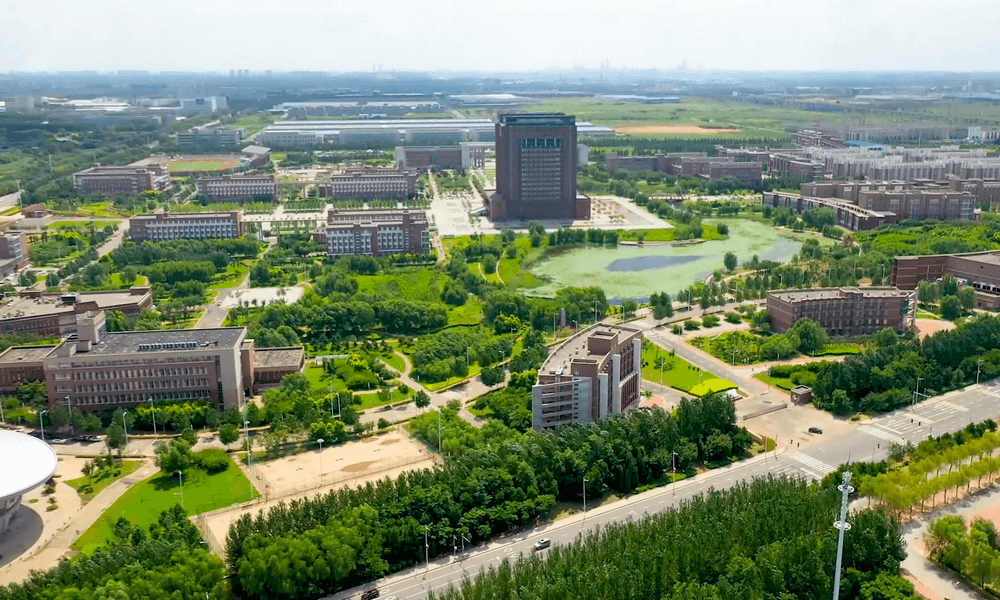 中国医科大学风景