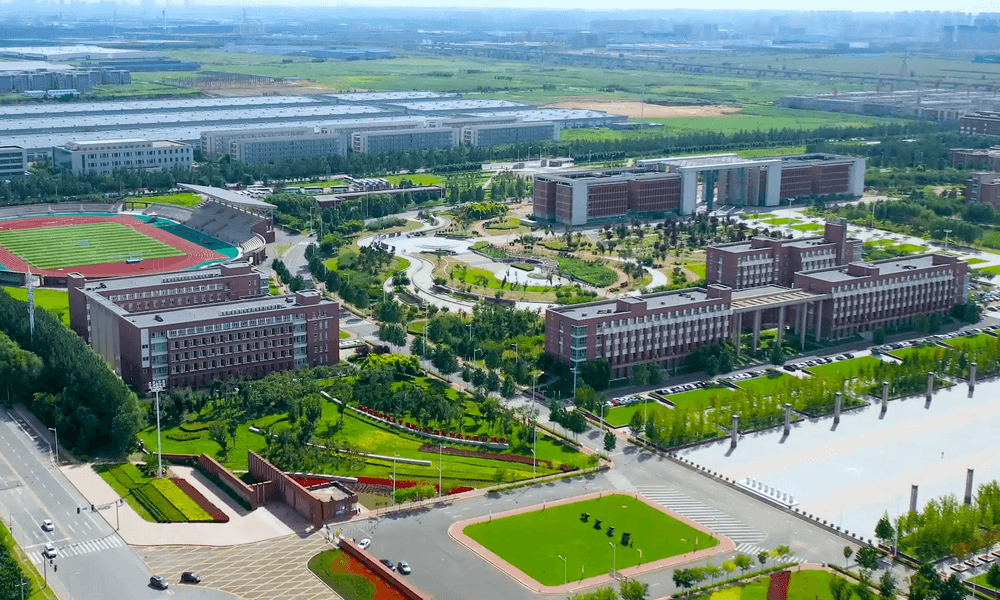 中国医科大学校园