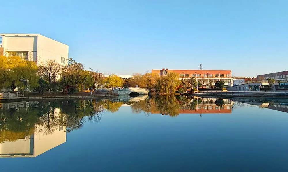 南京林业大学风光