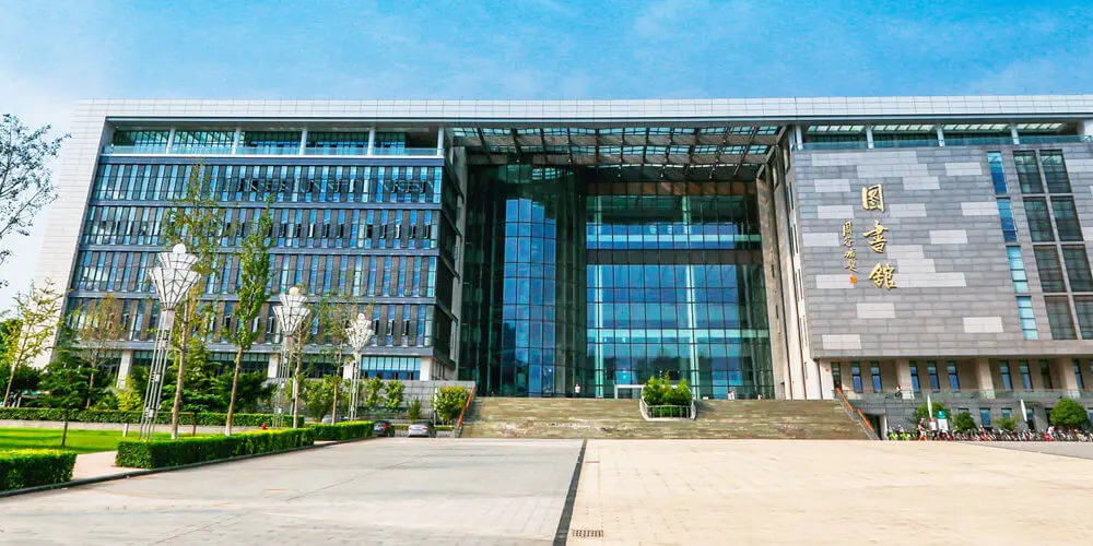 江苏大学风光