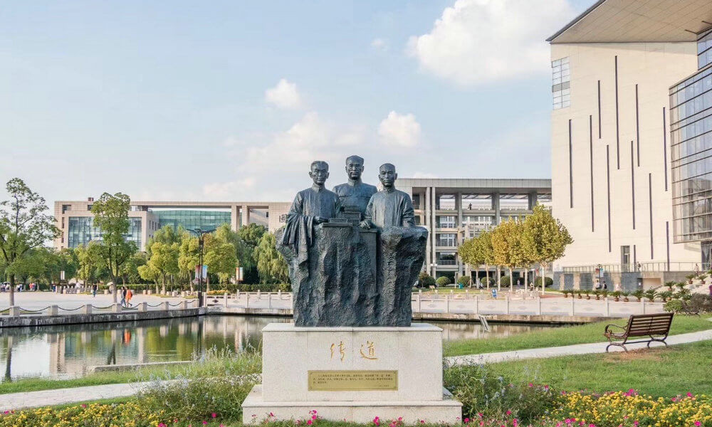 南京医科大学风景