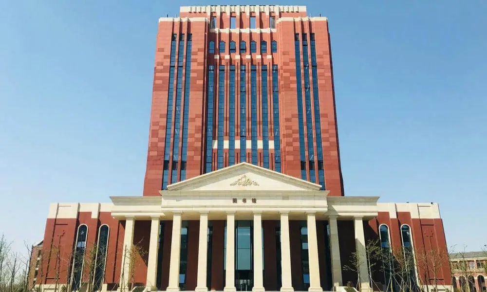 浙江理工大学图书馆