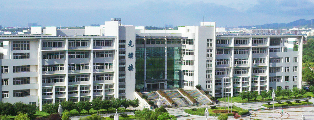 江西农业大学教学楼