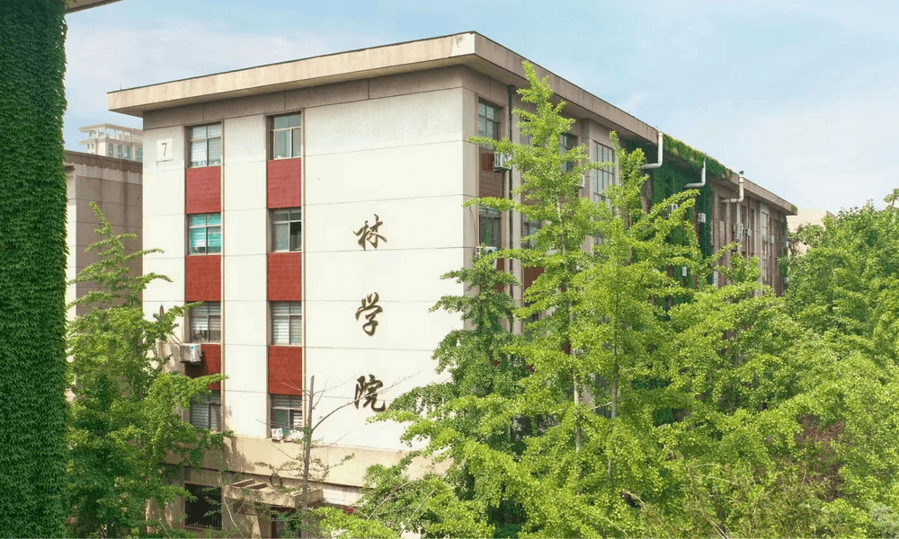 山東農(nóng)業(yè)大學(xué)林學(xué)院