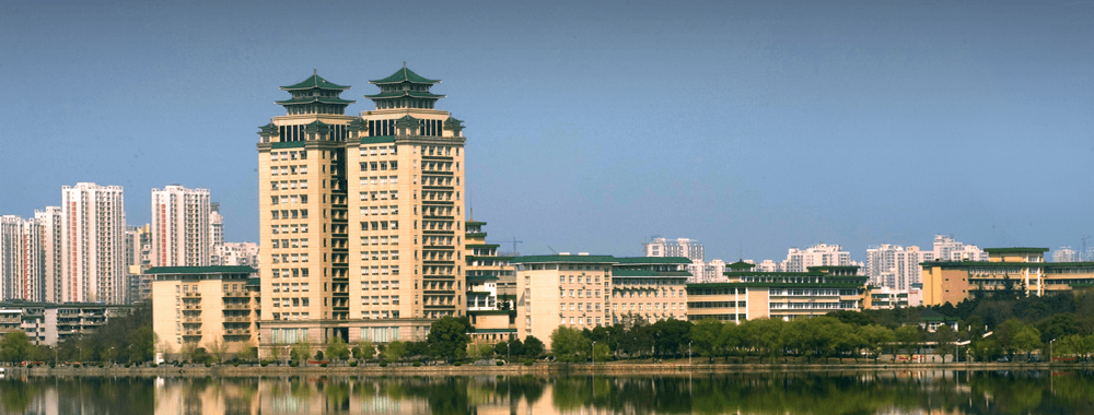 中南民族大学风景