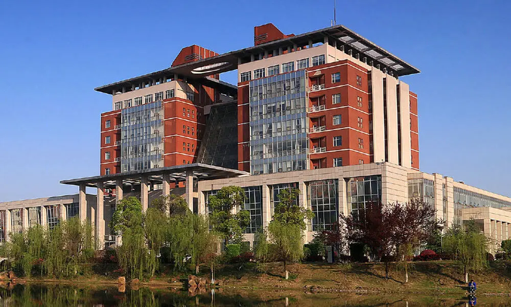 长沙理工大学校园