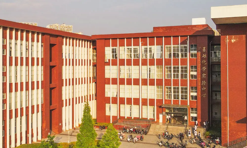 昆明理工大学教学楼