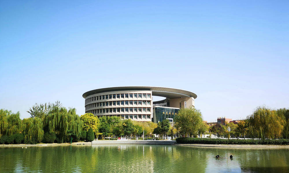 陕西科技大学图书馆