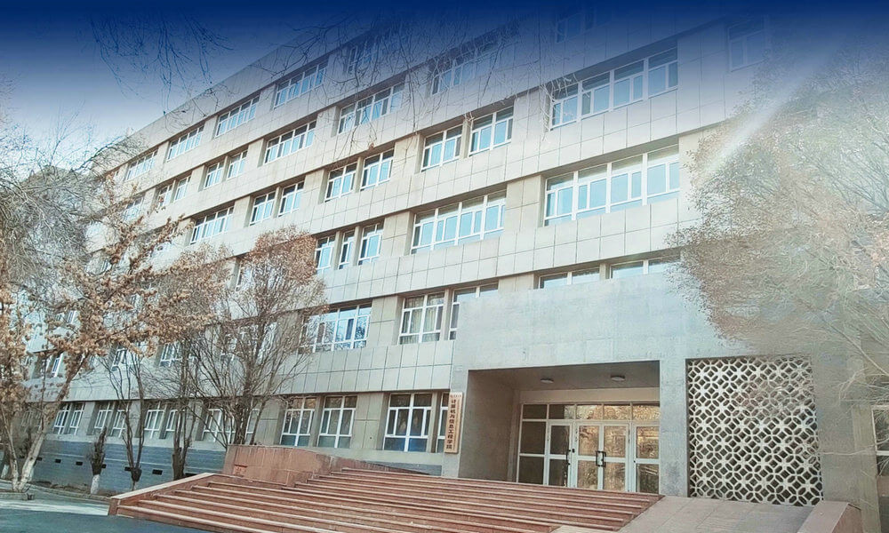 新疆农业大学教学楼