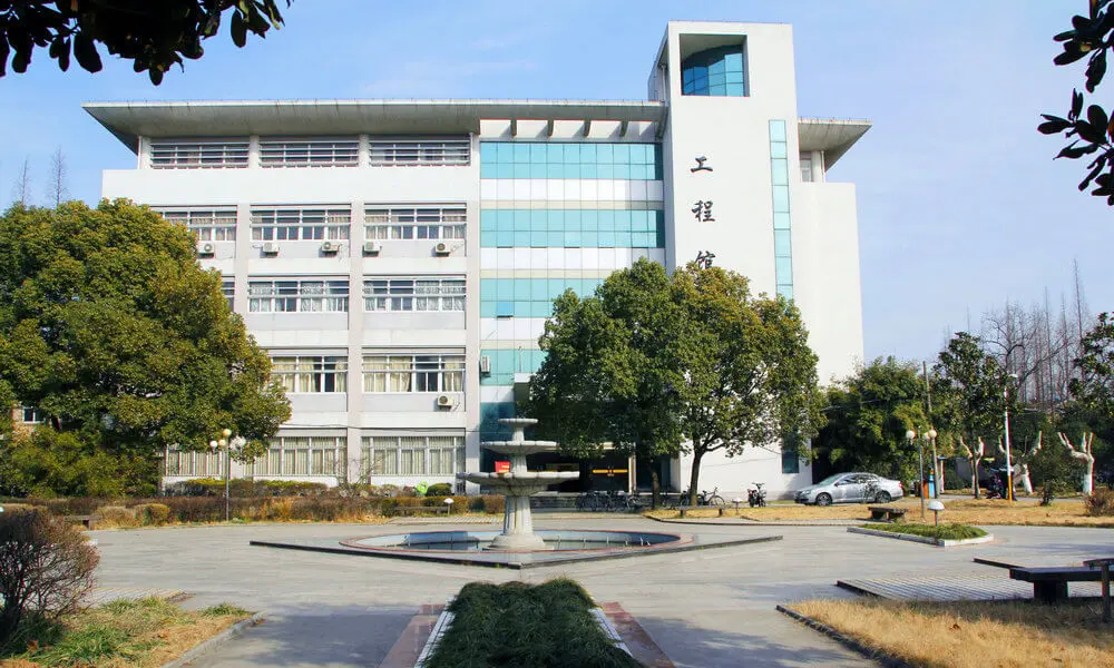 扬州大学校园