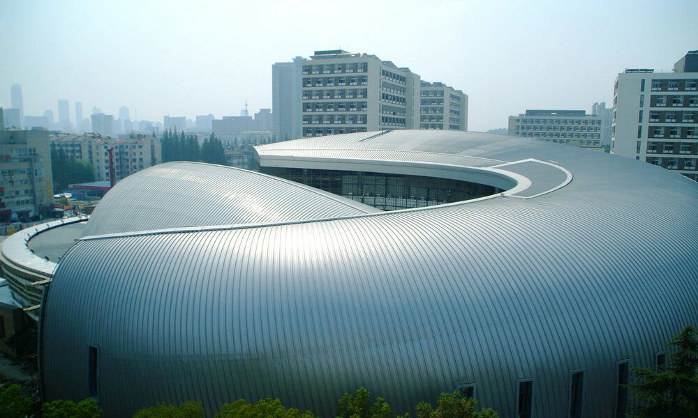 南京艺术学院风景