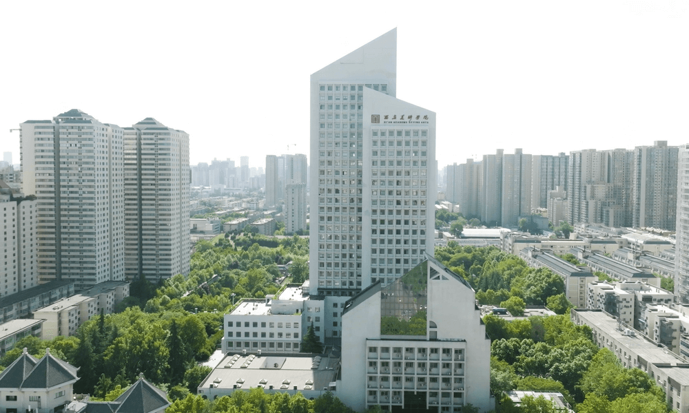 西安美术学院风景