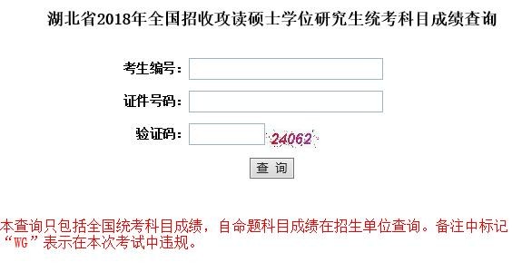 2018长江大学在职研究生（非全日制）成绩查询时间及入口