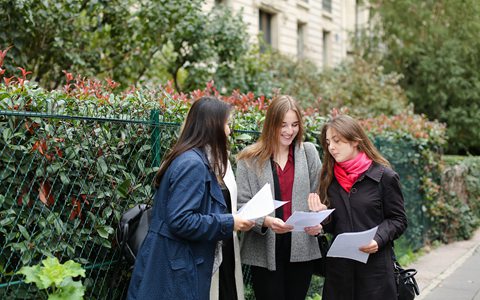 瑞士苏黎世大学国际硕士