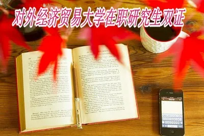 报考对外经济贸易大学在职研究生可以获得双证吗？