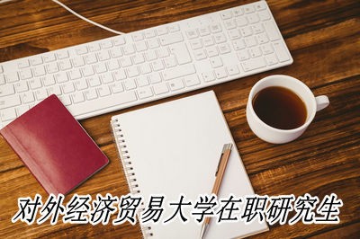 对外经济贸易大学在职研究生的报名条件是什么？