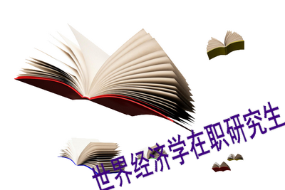2018年世界经济学在职研究生有哪些报考途径？