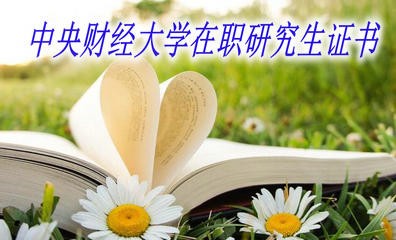 中央财经大学在职研究生获得证书难度大吗？