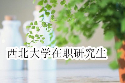 西北大学在职研究生招生政策有变动吗？