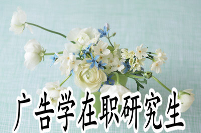 广告学在职研究生有哪些上课方式？