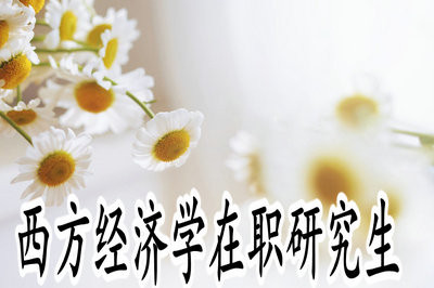 设有西方经济学在职研究生的院校有哪些？