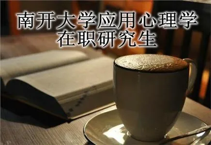 南开大学儿童心理健康与咨询在职研究生可以通过同等学力报名吗？
