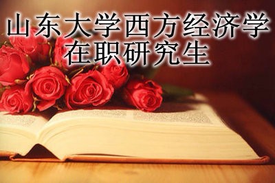 山东大学西方经济学在职研究生考试科目都有哪些？