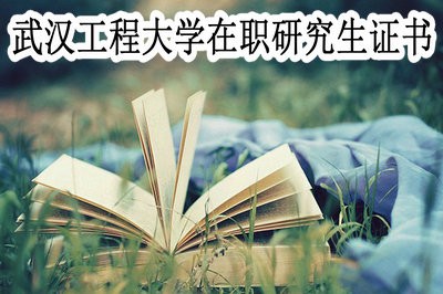 读武汉工程大学在职研究生可以获得什么证书？