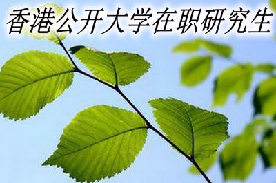 香港公开大学在职研究生需要提交哪些资料？