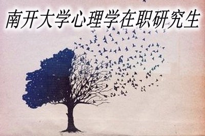 南开大学在职研究生心理学的学费是多少？