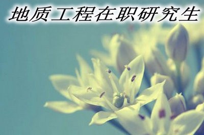 地质工程在职研究生的学费缴纳方式