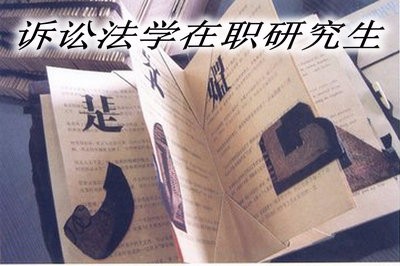 诉讼法学在职研究生的分数线是多少？