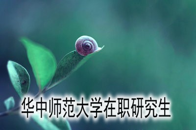 华中师范大学在职研究生容易报考吗？